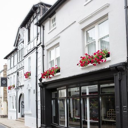 The Black Bull Inn Sedbergh Bagian luar foto