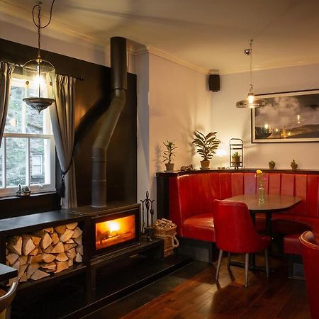The Black Bull Inn Sedbergh Bagian luar foto