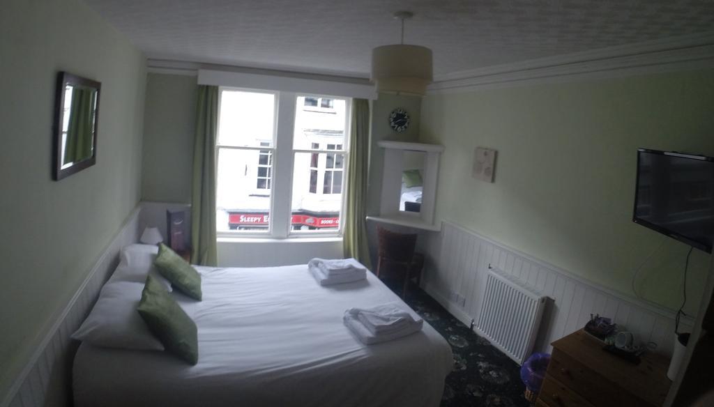 The Black Bull Inn Sedbergh Ruang foto