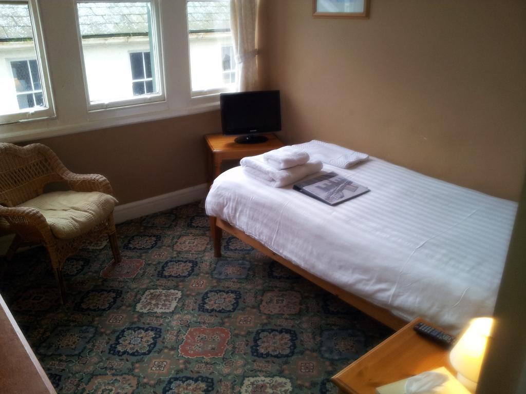The Black Bull Inn Sedbergh Bagian luar foto