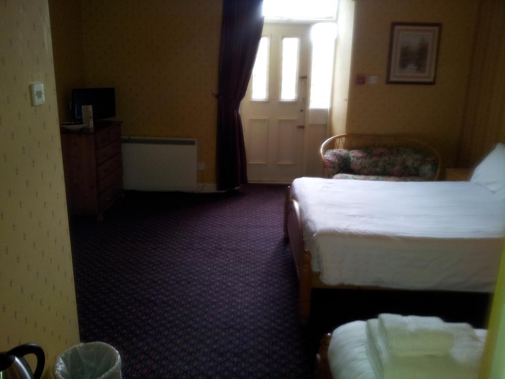 The Black Bull Inn Sedbergh Ruang foto