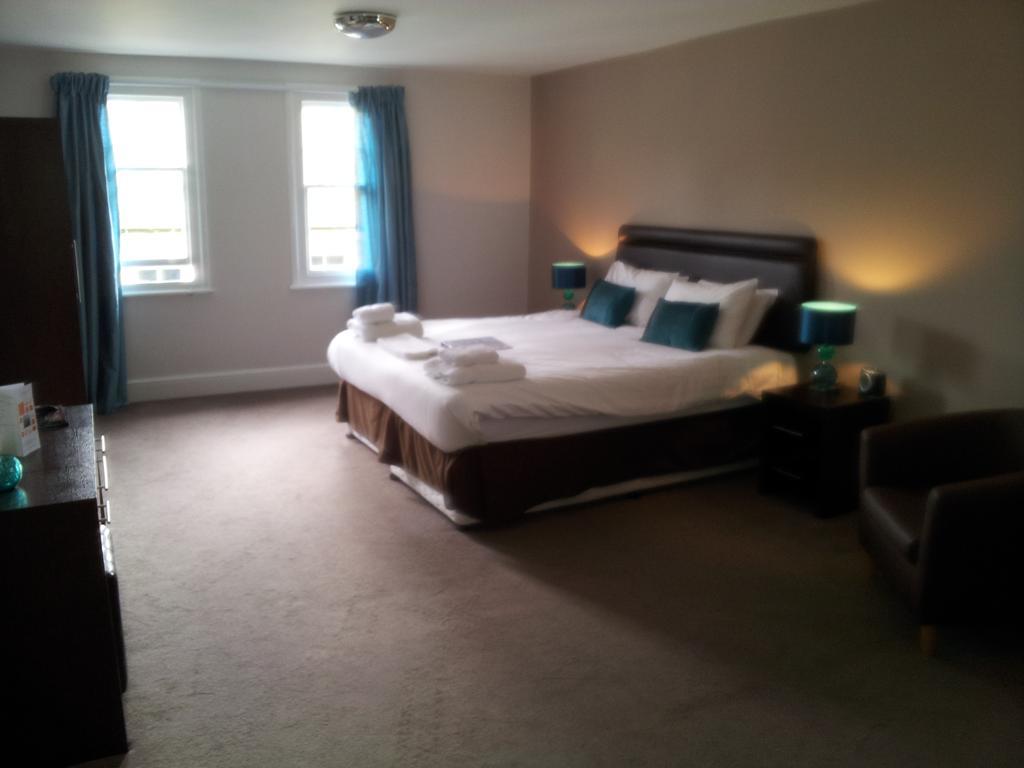 The Black Bull Inn Sedbergh Ruang foto