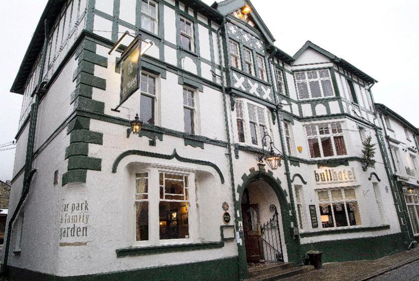 The Black Bull Inn Sedbergh Bagian luar foto