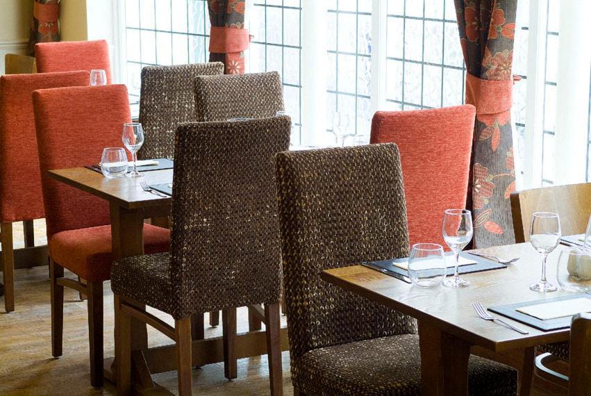 The Black Bull Inn Sedbergh Bagian luar foto
