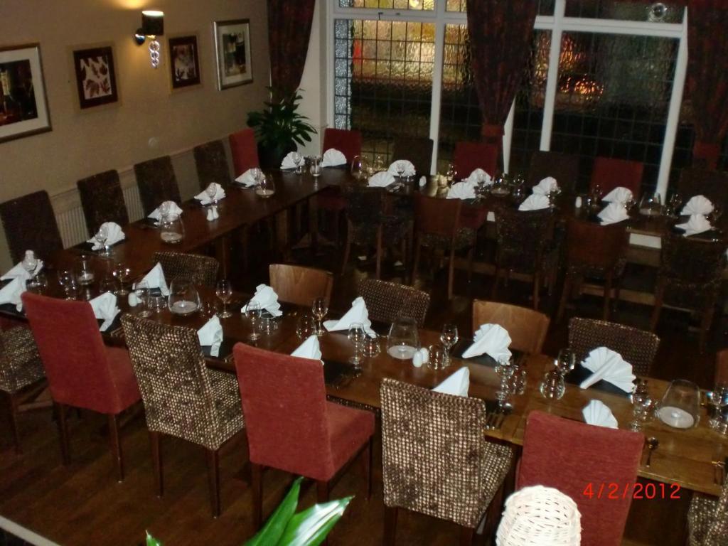 The Black Bull Inn Sedbergh Bagian luar foto