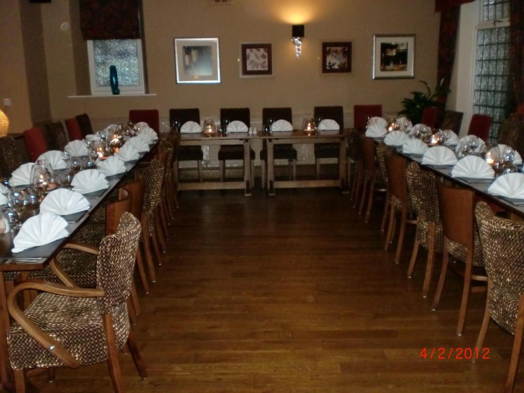 The Black Bull Inn Sedbergh Bagian luar foto