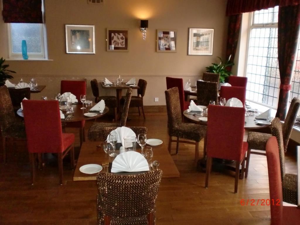 The Black Bull Inn Sedbergh Bagian luar foto