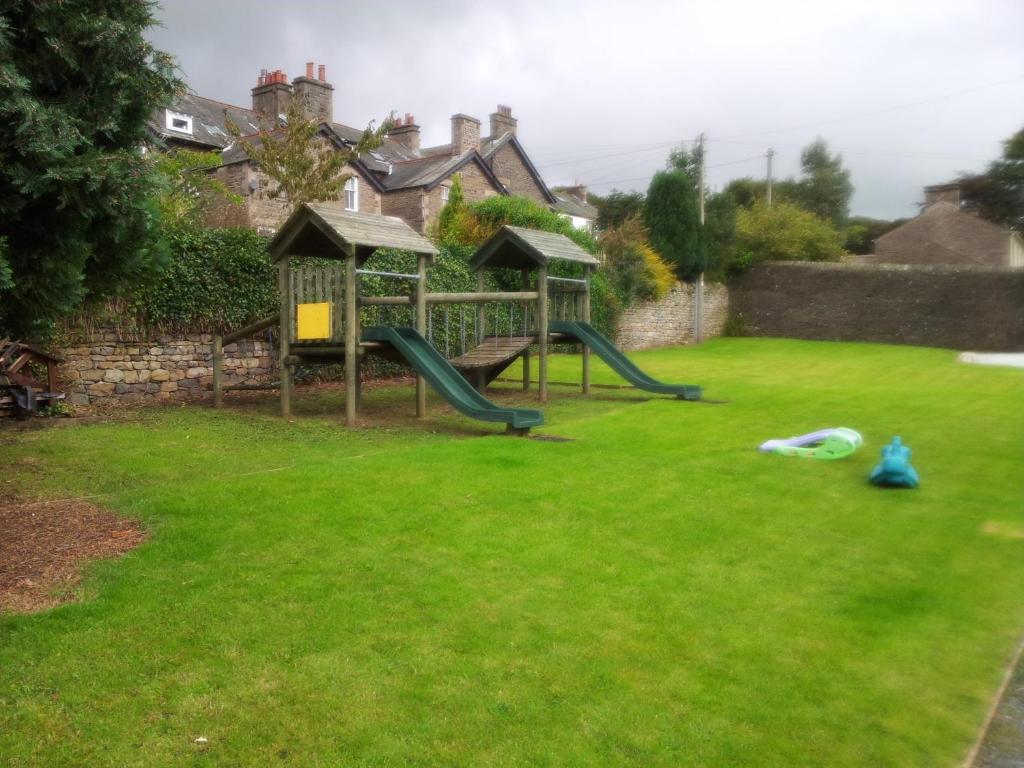 The Black Bull Inn Sedbergh Bagian luar foto