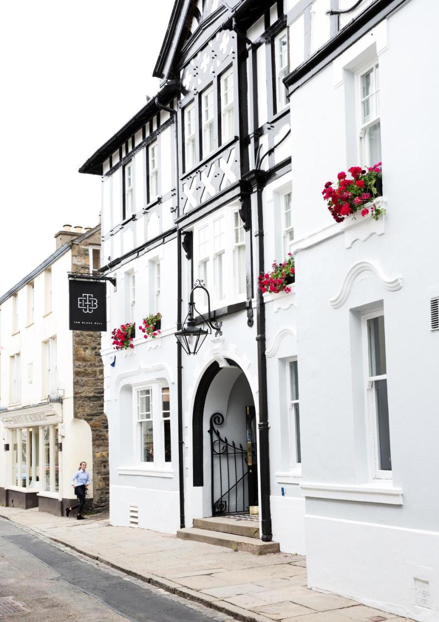 The Black Bull Inn Sedbergh Bagian luar foto