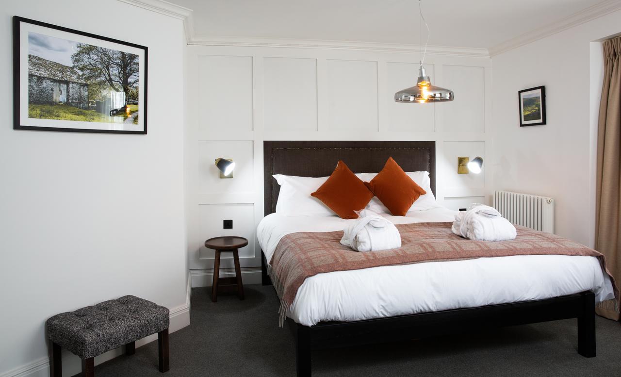 The Black Bull Inn Sedbergh Bagian luar foto