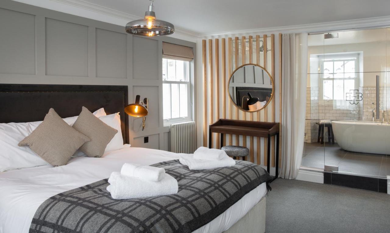 The Black Bull Inn Sedbergh Bagian luar foto