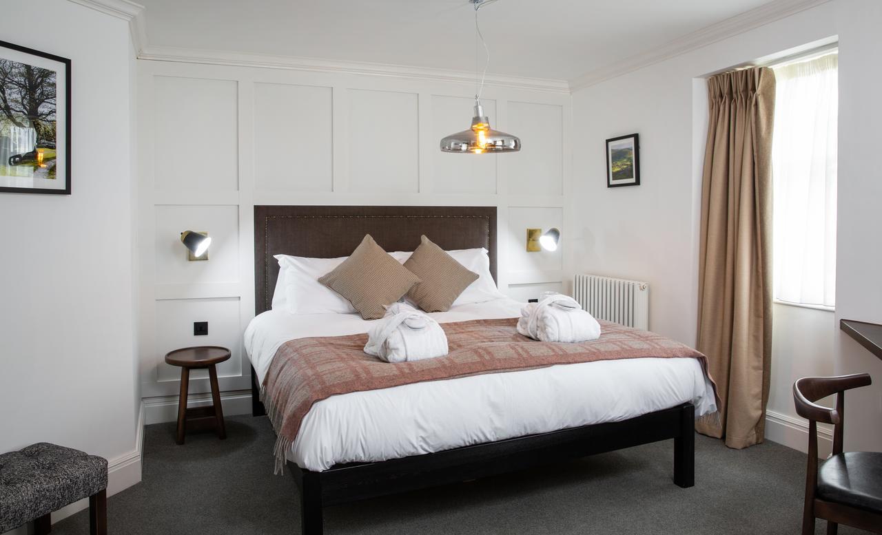 The Black Bull Inn Sedbergh Bagian luar foto