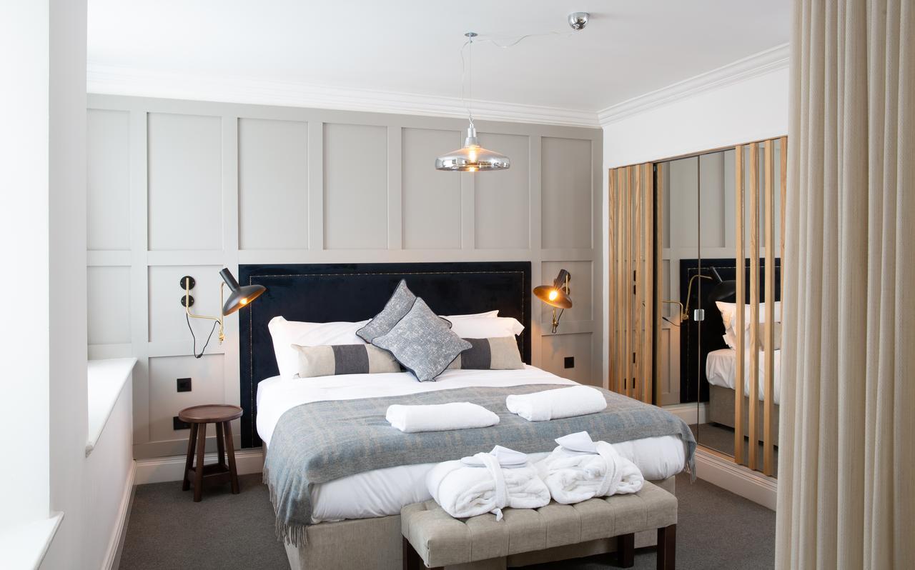 The Black Bull Inn Sedbergh Bagian luar foto