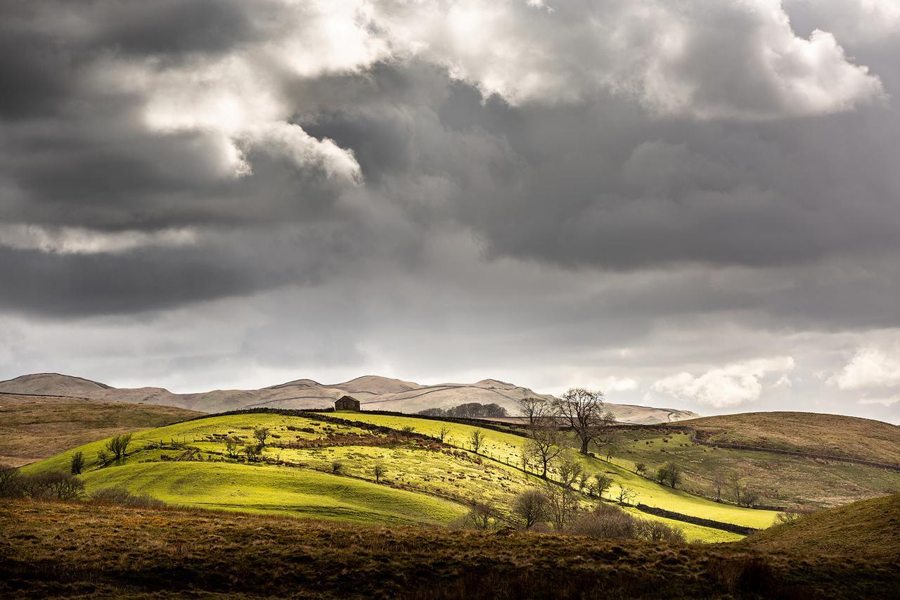 The Black Bull Inn Sedbergh Bagian luar foto