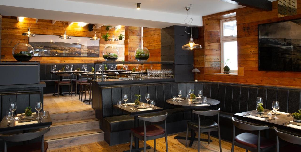 The Black Bull Inn Sedbergh Bagian luar foto