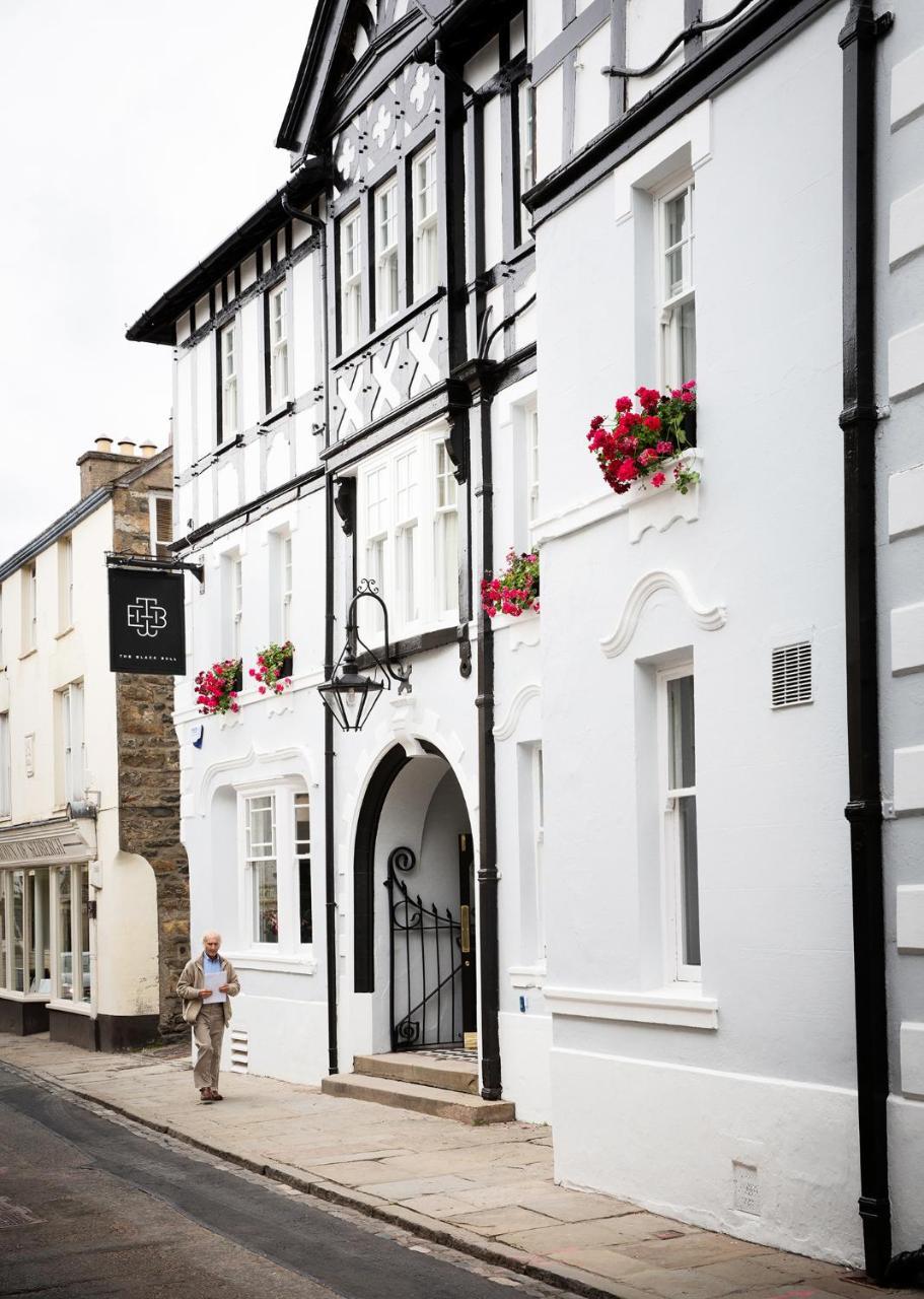 The Black Bull Inn Sedbergh Bagian luar foto