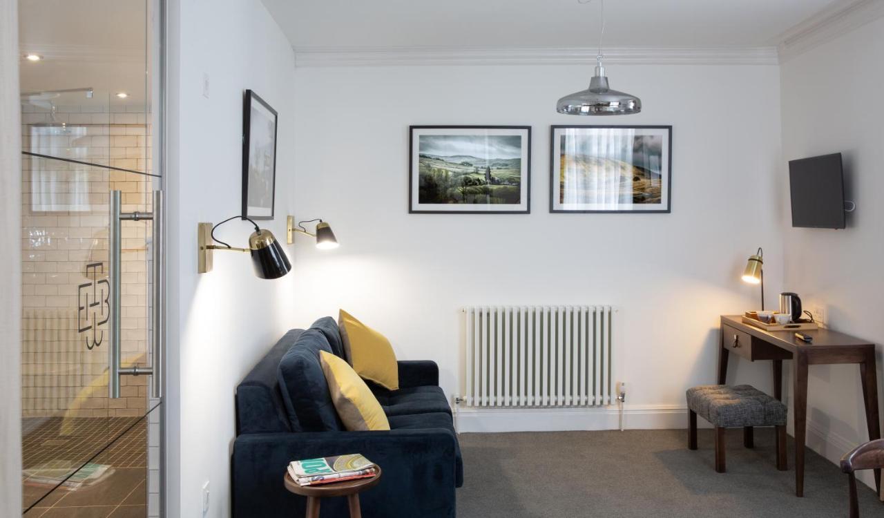 The Black Bull Inn Sedbergh Bagian luar foto