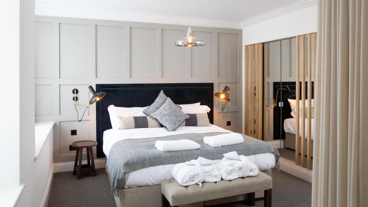 The Black Bull Inn Sedbergh Bagian luar foto