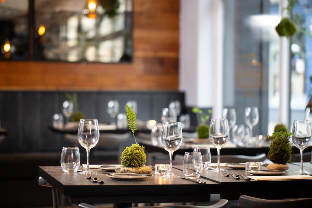 The Black Bull Inn Sedbergh Bagian luar foto