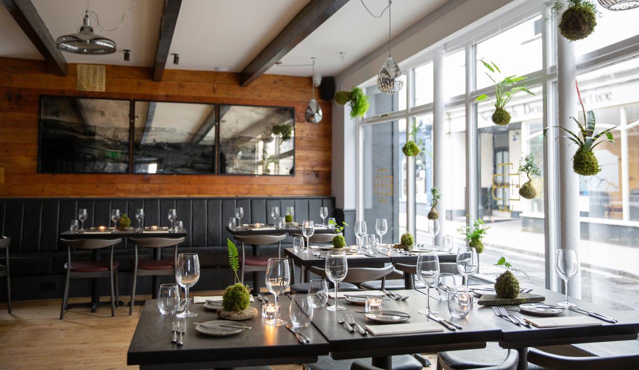The Black Bull Inn Sedbergh Bagian luar foto