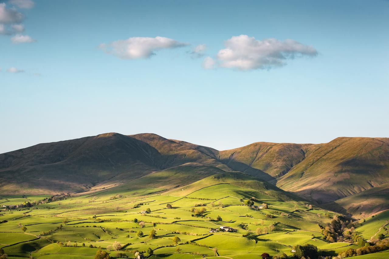 The Black Bull Inn Sedbergh Bagian luar foto