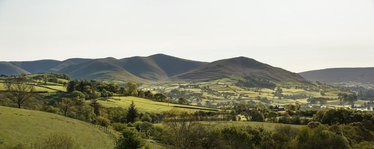 The Black Bull Inn Sedbergh Bagian luar foto