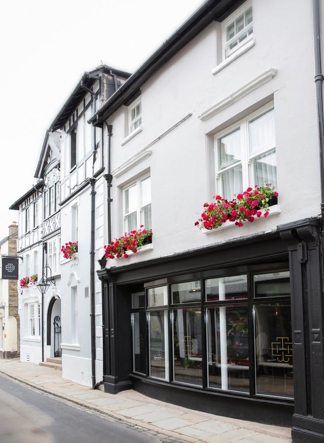 The Black Bull Inn Sedbergh Bagian luar foto
