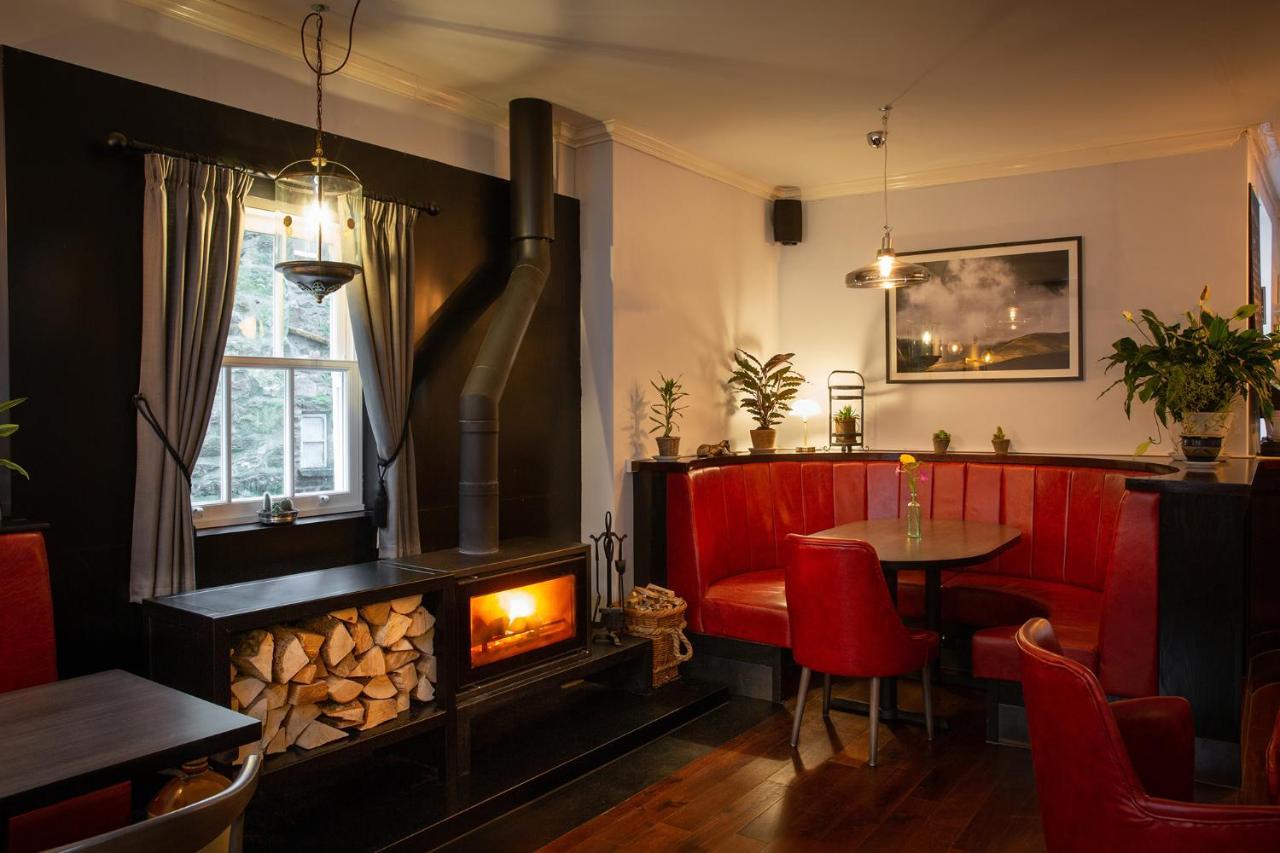 The Black Bull Inn Sedbergh Bagian luar foto
