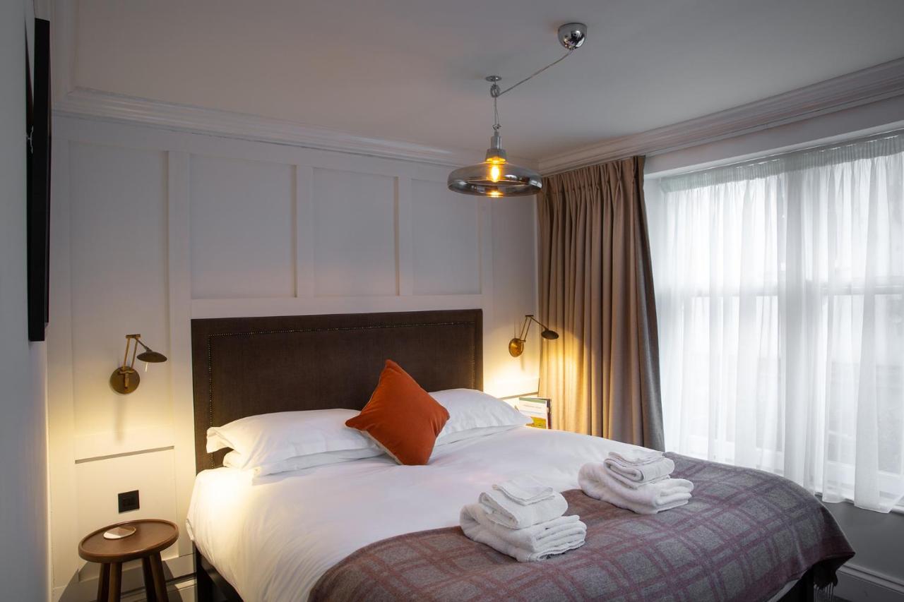The Black Bull Inn Sedbergh Bagian luar foto