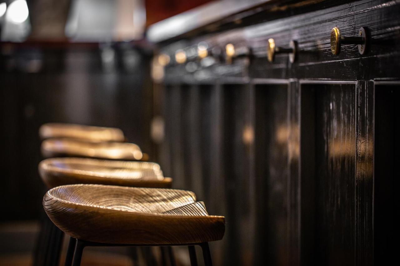 The Black Bull Inn Sedbergh Bagian luar foto